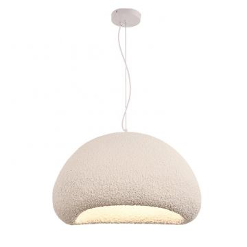 Lustra design modern decorativ FIBERGLASS 60cm