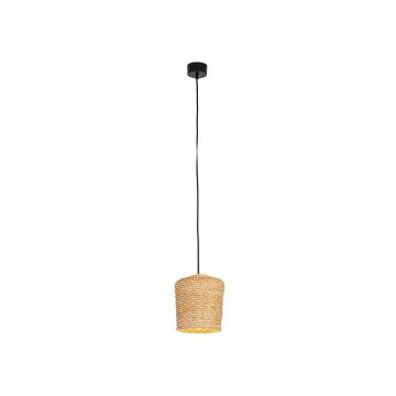 Lustra design natural din ratan Vendo natur 22cm