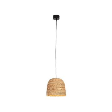 Lustra design natural din ratan Vendo natur 22cm