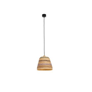 Lustra design natural din ratan Vendo natur 30cm