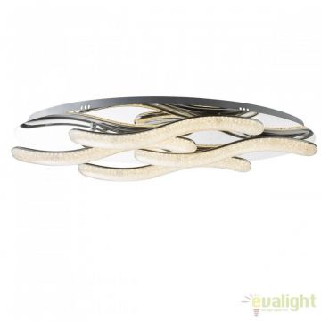 Lustra LED aplicata design modern Nabro 48W 67833-48 GL