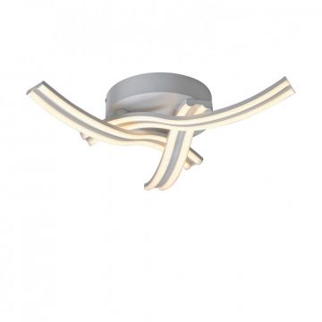 Lustra LED aplicata design modern Tulio 5889 RX