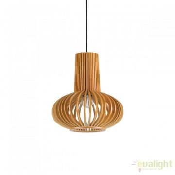 Lustra lemn design natural CITRUS-2 SP1 159850