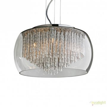 Lustra moderna suspendata design elegant Ã˜40cm Rego
