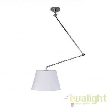Lustra / Pendul cu brat articulat ADAM S WH