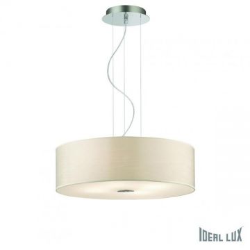 Lustra, Pendul diametru 50cm, inaltime reglabila WOODY SP4 WOOD 087702
