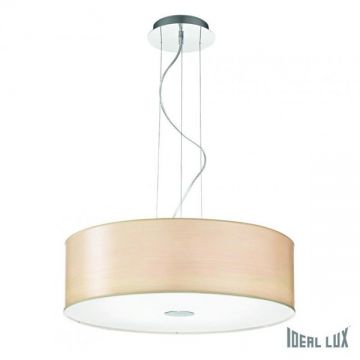 Lustra, Pendul diametru 60cm, inaltime reglabila Woody SP5 087719
