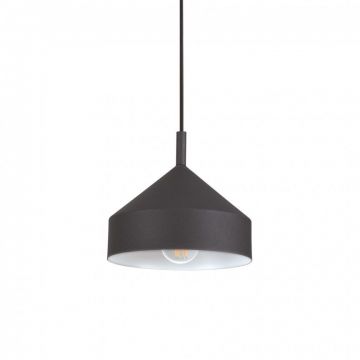 Lustra, Pendul metalic YURTA SP1 D21 NERO