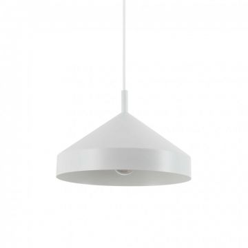 Lustra, Pendul metalic YURTA SP1 D30 BIANCO