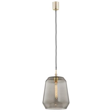 Lustra / Pendul modern design scandinav IRUN Ã˜25cm fumuriu