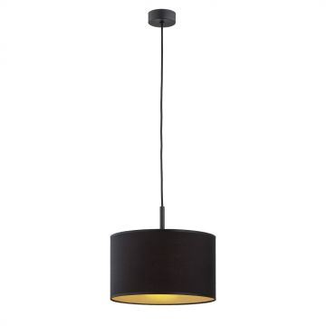 Lustra / Pendul modern KARIN negru