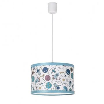 Lustra / Pendul pentru camera copiilor Hanka multicolor
