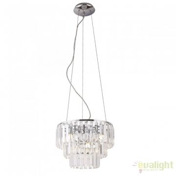 Lustra suspendata design elegant Ã˜42cm Monaco P0259 MX