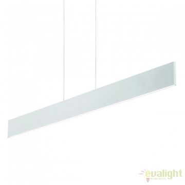 Lustra suspendata design modern LED DESK SP1 BIANCO 138237