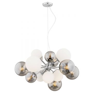 Lustra suspendata design modern minimalist SATELITE 15L