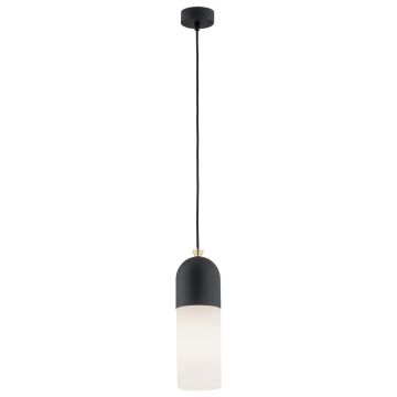 Pendul design modern BURGOS negru
