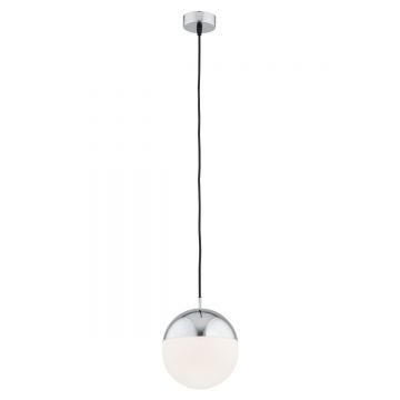 Pendul design modern LIVIA 20cm crom