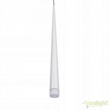 Pendul design modern Stylo 1 white
