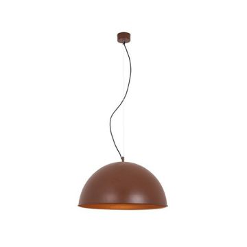 Pendul design modern Vini corten maro