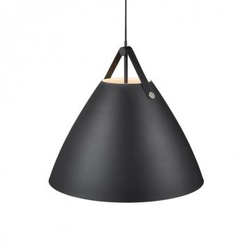 Pendul design nordic STRAP 68 negru 84363003 DFTP