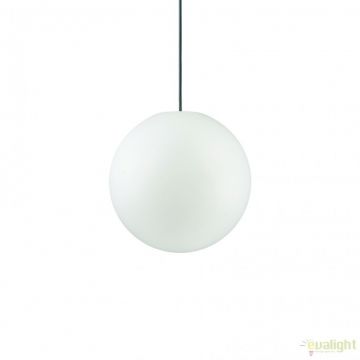 Pendul iluminat exterior cu protectie IP44, diametru 30cm SOLE SP1 SMALL 135991