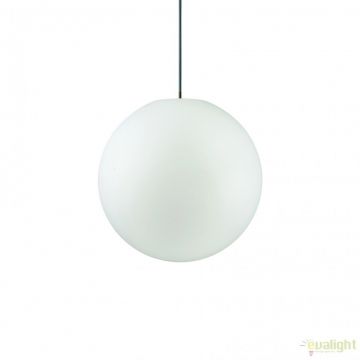 Pendul iluminat exterior cu protectie IP44, diametru 40cm SOLE SP1 MEDIUM 136004