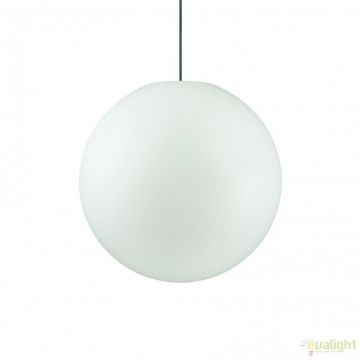 Pendul iluminat exterior cu protectie IP44, diametru 50cm SOLE SP1 BIG 136011