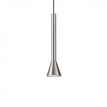 Pendul LED design modern DIESIS SP NICKEL