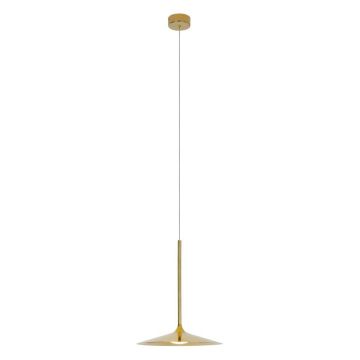 Pendul LED design modern HANA auriu