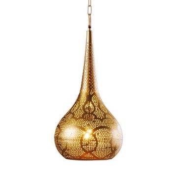 Pendul lucrat manual design artistic oriental ORIENT LIVING 50cm