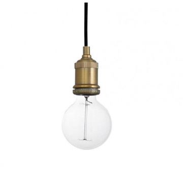 Pendul vintage edison style Art 64137