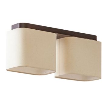 Plafoniera clasica fabricata manual din lemn OLIMPIA 2