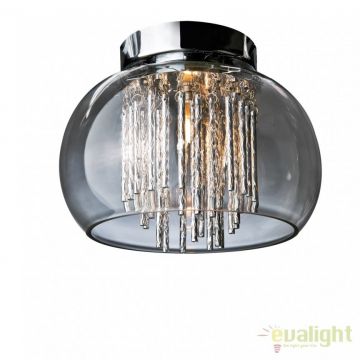 Plafoniera design elegant Ã˜23cm Rego Top