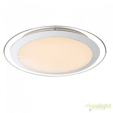 Plafoniera LED cu telecomanda design modern Nicole 60W 48365-60 GL