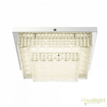 Plafoniera LED design modern Cake I 16W 48214-16 GL