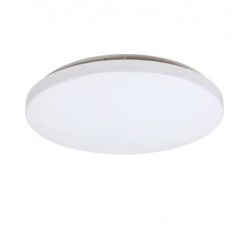 Plafoniera LED design slim modern Rob Ã˜38cm
