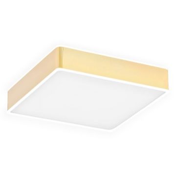 Plafoniera LED moderna ATLANTIS 35x35cm
