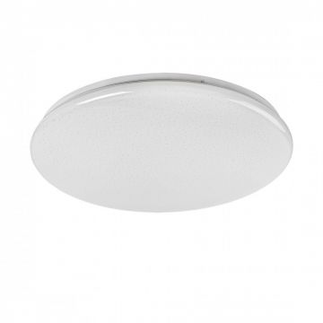 Plafoniera LED slim cu telecomanda Danny Ã˜40cm