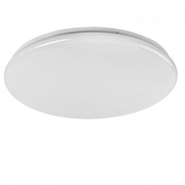 Plafoniera LED slim cu telecomanda Danny Ã˜60cm