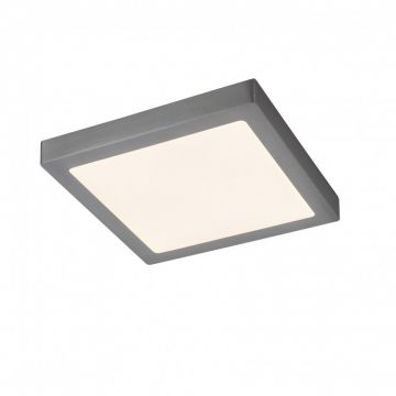 Plafoniera LED stil functional 30cm Lois crom