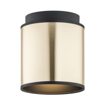 Spot aplicat tavan modern HERMAN Ã˜16cm auriu
