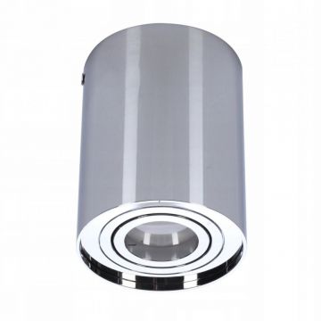 Spot aplicat tavan/plafon stil modern Bross 1 Chrome