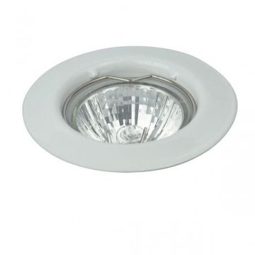 Spot incastrabil alb, diam.8cm, Spot relight 1087 RX