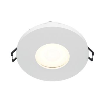 Spot incastrabil design tehnic IP65 Stark alb 8,4cm