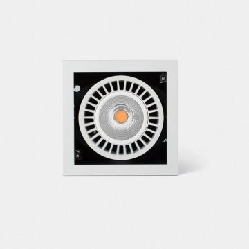 Spot LED incastrabil MINI COLIN-1 White recessed CRI95 18-25W 2700K 56Â°