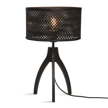 Veioza eco din bambus Java 3-pt bl/3218, bl