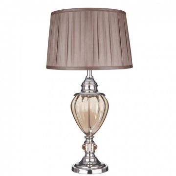 Veioza / Lampa de masa decorativa design elegant Grayson EU3721AM SRT
