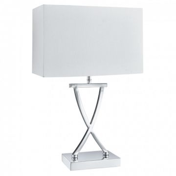 Veioza / Lampa de masa decorativa design modern CLUB EU7923CC SRT