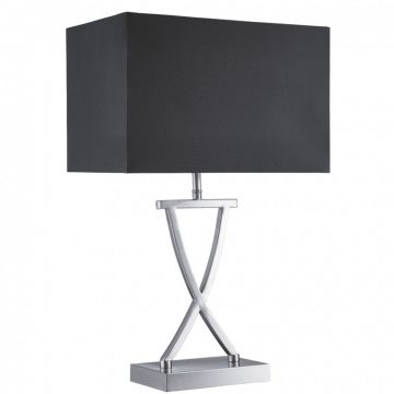 Veioza / Lampa de masa decorativa design modern CLUB EU7923SS SRT