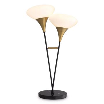 Veioza, lampa de masa design LUX Duco, alama antica 115857 HZ
